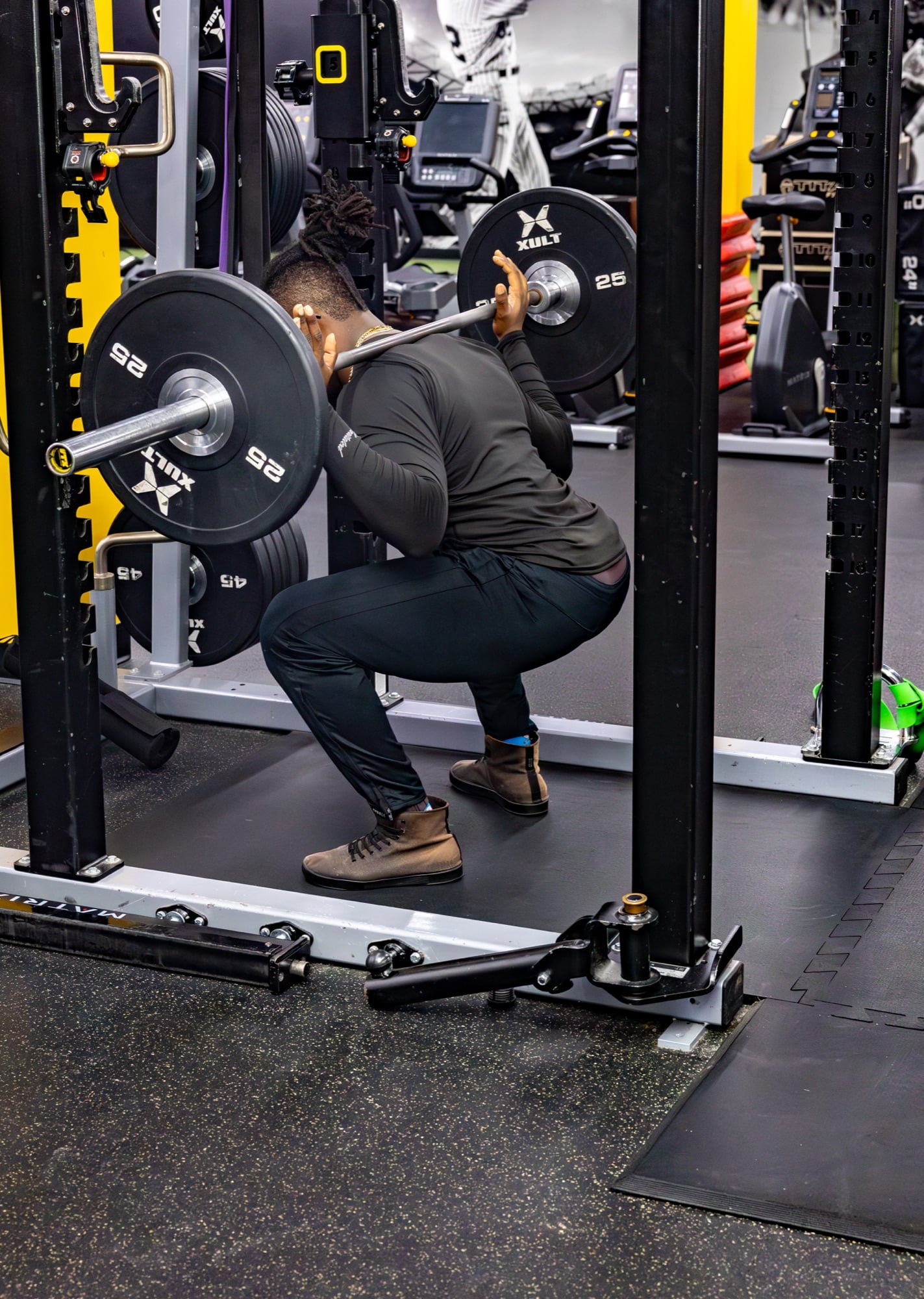 Olympic Weightlifting