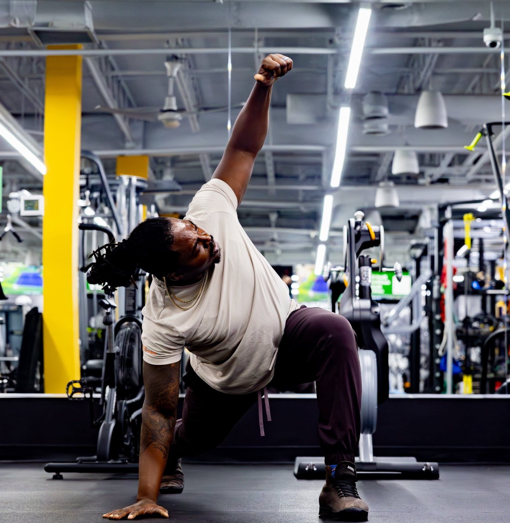 Mobility & Stretching